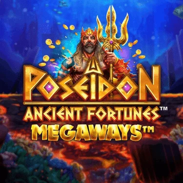 Poseidon Ancient Fortunes Megaways